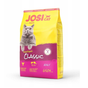  Josera JosiCat Sterilised Classic – 18 kg