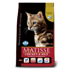 Matisse Matisse Chicken&Rice – 10 kg