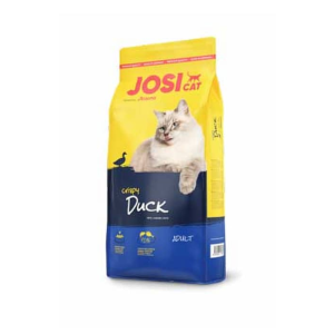 Josera Josera JosiCat Crispy Duck – 18 kg