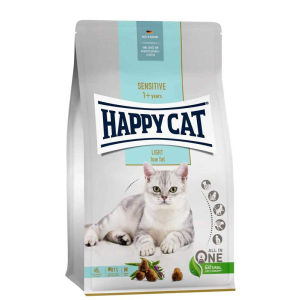  Happy Cat Sensitive Adult Light – 1,3 kg