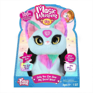 Flair Toys Skyrocket: Magic Whispers suttogó cica – Skye