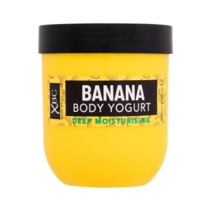 Xpel Banana Body Yogurt testápoló krém 200 ml nőknek