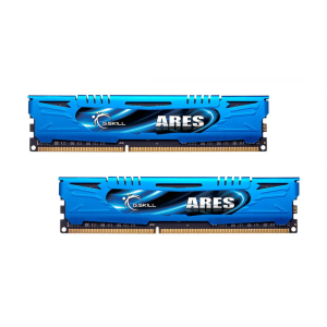 G.Skill G.SKILL 8GB DDR3 2400MHz Kit(2x4GB) Ares Blue