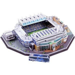 Stamford 3D-s Stadion Puzzle - Stamford Bridge (Chelsea)