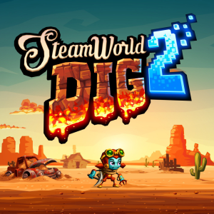 Image &amp; Form Games SteamWorld Dig 2 (EU) (Digitális kulcs - Xbox One)