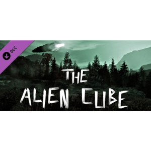 Alessandro Guzzo The Alien Cube - Behind the scenes DLC (PC - Steam elektronikus játék licensz)