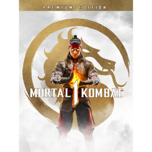 Warner Bros Games Mortal Kombat 1 Premium Edition (PC - Steam elektronikus játék licensz)