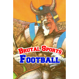 Piko Interactive LLC Brutal Sports - Football (PC - Steam elektronikus játék licensz)