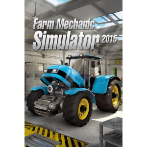Region Free Farm Mechanic Simulator 2015 (PC - Steam elektronikus játék licensz)