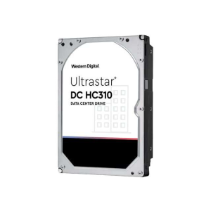Western Digital Ultrastar 7K6 6TB HDD SAS Ultra 256MB cache 12Gb/s 4KN SE P3 7200Rpm 3.5inch Bulk...
