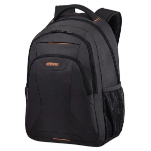 American Tourister Work notebook hátizsák 17,3" fekete-narancs (33G*39003) (33G*39003)