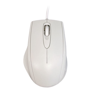 LC-Power USB-Mouse LC-M710W - white (LC-M710W)
