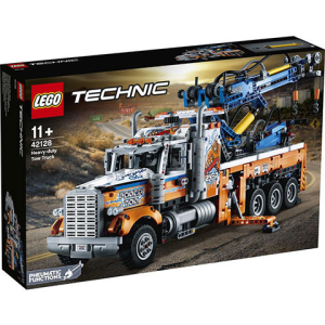 LEGO Technic: Nagy terherbírású vontató 42128