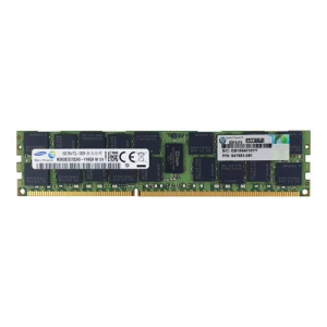 Samsung RAM memória 1x 16GB Samsung ECC REGISTERED DDR3 1333MHz PC3-10600 RDIMM | M393B2G70QH0-YH9
