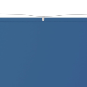 vidaXL kék oxford szövet függőleges napellenző 60 x 270 cm (148444)