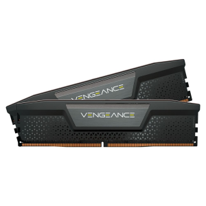 Corsair RAM Vengeance RGB - 48 GB (2 x 24 GB Kit) - DDR5-6000 DIMM CL36 (CMK48GX5M2E6000C36)