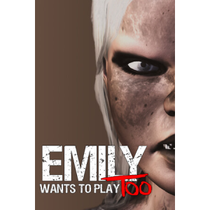 Hitchcock Games Emily Wants to Play Too (PC - Steam elektronikus játék licensz)