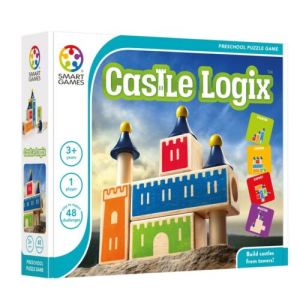 SmartGames Castle Logix SmartGames logikai játék