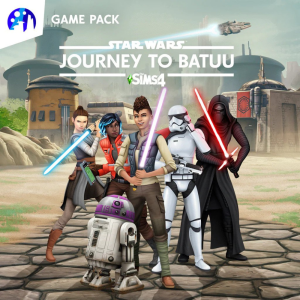 Electronic Arts The Sims 4: Star Wars - Journey to Batuu (DLC) (Digitális kulcs - Xbox One)