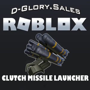 Roblox Corporation Roblox: Clutch Missile Launcher (DLC) (Digitális kulcs - PC)
