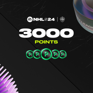 Electronic Arts NHL 24 - 3000 NHL Points (Digitális kulcs - Xbox One/Xbox Series X/S)
