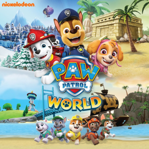 Outright Games PAW Patrol World (EU, without DE/NL) (Digitális kulcs - PlayStation 5)