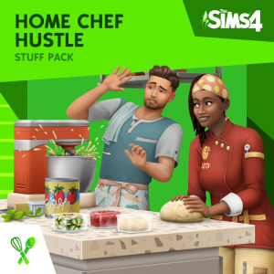 Electronic Arts The Sims 4: Home Chef Hustle Stuff Pack (DLC) (Digitális kulcs - PC)