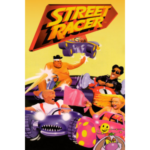 Piko Interactive LLC Street Racer (PC - Steam elektronikus játék licensz)