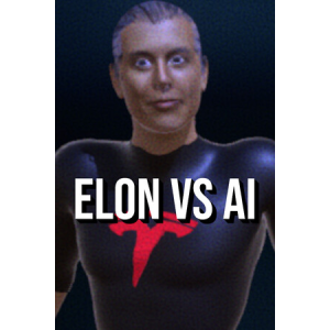 SMT Ent. Elon VS Ai (PC - Steam elektronikus játék licensz)