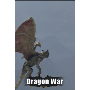 QJ Dragon War (PC - Steam elektronikus játék licensz)