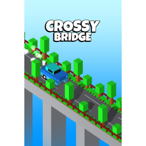 INFINITE BRIDGE Crossy Bridge (PC - Steam elektronikus játék licensz)