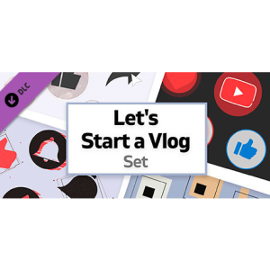 Movavi Software Movavi Video Editor Plus 2022 - Let's Start a Vlog Set (PC - Steam elektronikus játék licensz)