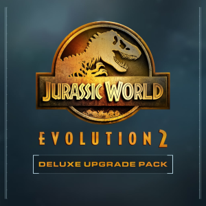Frontier Developments Jurassic World Evolution 2: Deluxe Upgrade Pack (PC - Steam elektronikus játék licensz)