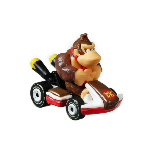 Mattel Hot Wheels Mario Kart kisautó - Donkey Kong (GBG25/GRN24)