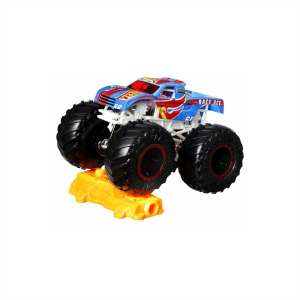 Mattel Hot Wheels Monster Trucks kisautó 1:64 - Race Ace (FYJ44/HHG73)