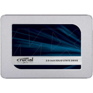 Crucial MX500 2.5&quot; 250 GB Serial ATA III