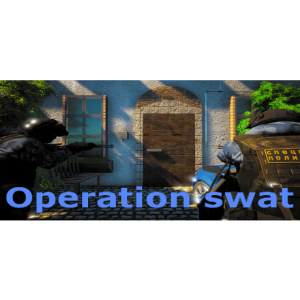Conglomerate 5 Operation swat (PC - Steam elektronikus játék licensz)