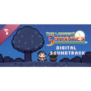 NIS America, Inc. The Longest Five Minutes - Digital Soundtrack (PC - Steam elektronikus játék licensz)