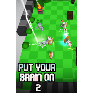 Atomic Fabrik Put Your Brain On 2 (PC - Steam elektronikus játék licensz)