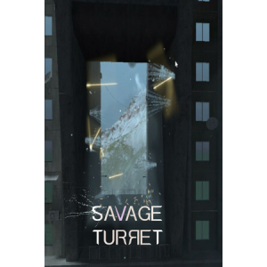 Yurii Selinnyi Savage Turret (PC - Steam elektronikus játék licensz)