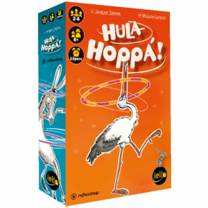Asmodee Hulla-Hoppá kártyajáték