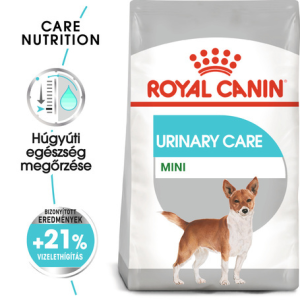  Royal Canin Mini Urinary Care - Száraz táp felnőtt kistestű kutyák részére az alsó hugyúti problémák megelőzéséért 1 kg
