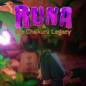 Fanny Pack Studios Runa &amp; the Chaikurú Legacy (Digitális kulcs - PC)
