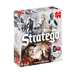 Jumbo Stratego Classic - társasjáték