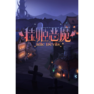 GOCORE 挂姬恶魔 IDLE DEVILS (PC - Steam elektronikus játék licensz)
