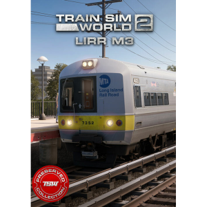 Dovetail Games - TSW Train Sim World 2: LIRR M3 EMU Loco Add-On (PC - Steam elektronikus játék licensz)