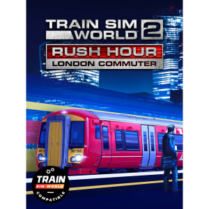 Dovetail Games - TSW Train Sim World: Brighton Main Line: London Victoria - Brighton Route Add-On - TSW2 & TSW3 compatible (PC - Steam elektronikus játék licensz)