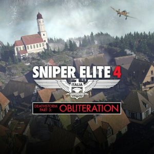 Rebellion Sniper Elite 4 - Deathstorm Part 3: Obliteration (PC - Steam elektronikus játék licensz)