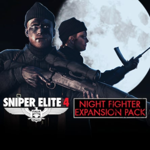 Rebellion Sniper Elite 4 - Night Fighter Expansion Pack (PC - Steam elektronikus játék licensz)