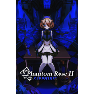 PLAYISM Phantom Rose 2 Sapphire (PC - Steam elektronikus játék licensz)